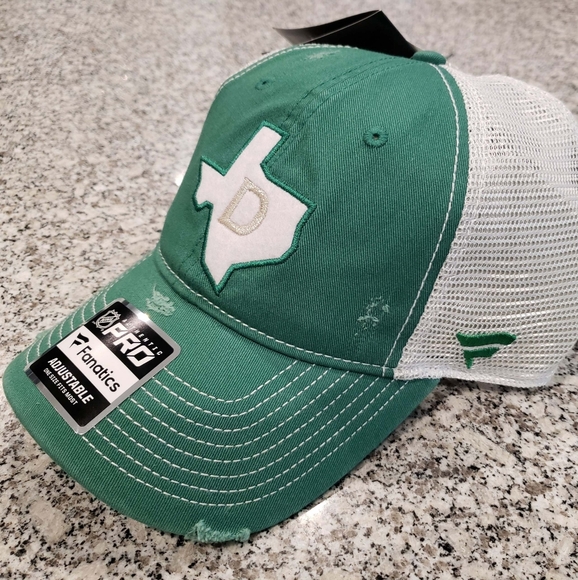 Fanatics Dallas Stars Primary Logo Core Snapback Hat